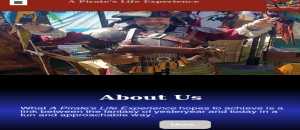 A Pirate's Life Expierence Mobile 1