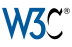 w3 logo